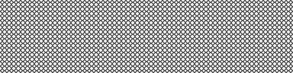 Abstract Cross Pattern Dots Logo generative computational art illustration