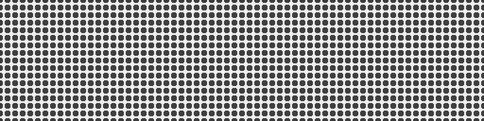 Abstract Cross Pattern Dots Logo generative computational art illustration