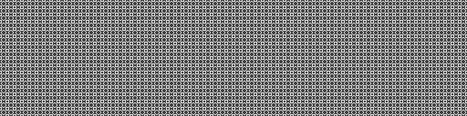 Abstract Cross Pattern Dots Logo generative computational art illustration