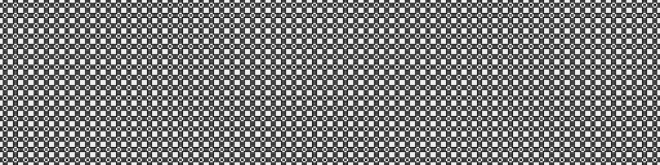 Abstract Cross Pattern Dots Logo generative computational art illustration