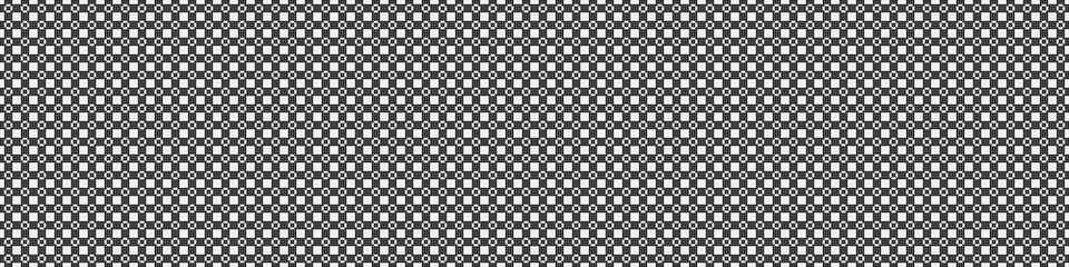 Abstract Cross Pattern Dots Logo generative computational art illustration