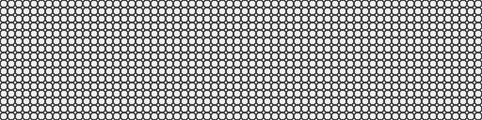 Abstract Cross Pattern Dots Logo generative computational art illustration