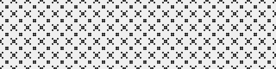 Abstract Cross Pattern Dots Logo generative computational art illustration