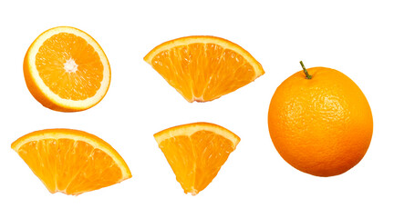 oranges and citrus