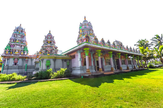 temple tamoul indien 