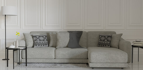 A family room is an informal  all purpose room in a house  The family room is designed to be a place where family and guests gather for group recreation like talking  reading  watching TV.3d rendering