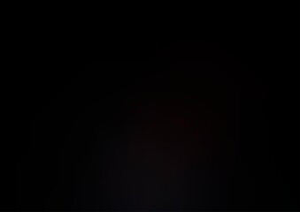 Dark Black vector glossy abstract template.