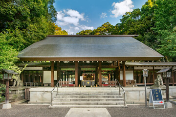 東京都港区赤坂の乃木神社