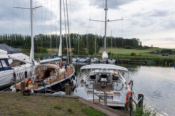 Seedorf, Ostsee, Mecklenburg-Vorpommern, Deutschland