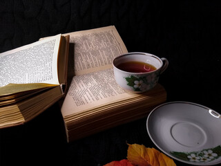 cup of tea