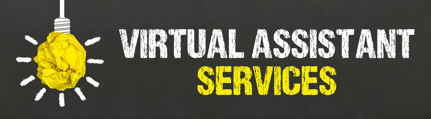 Virtual Assistant Services 