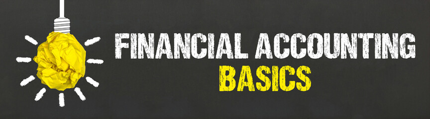 Financial Accounting Basics 