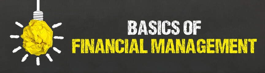 Basics of Financial Management 