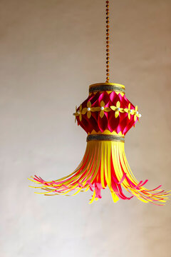 Indian Festival Diwali , colorful Lantern for diwali festival