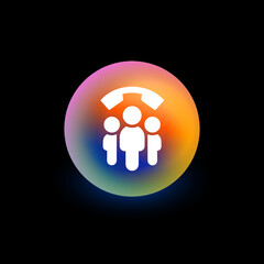 Contact Support - App Button