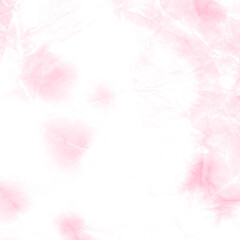 Pink Dirty Textile Design. Rose Petals Design. Rose Cherry Flower Idea. Fruit Scattered Acrylic Blobs. Salmon Bleach Dyeing. Apple Tree Petals. Blush Watercolor Brush Stroke. Coral Silk Batik Brush.