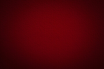 Red tone concrete wall background