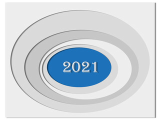 background year 2021 paper cut effect