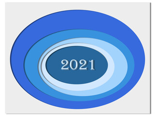 background year 2021 paper cut effect