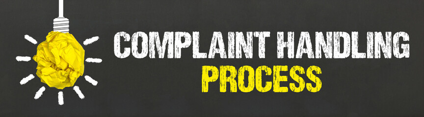 Complaint Handling Process