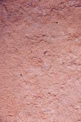 Rote Fassade als Hintergrund