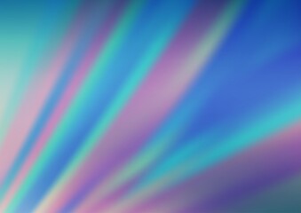 Light BLUE vector pattern with narrow lines.