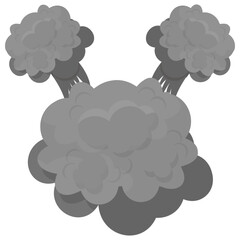 
An explosive element for chemical or nuclear reaction known as atomic bomb 
