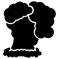 
An explosive element for chemical or nuclear reaction known as atomic bomb 
