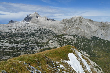 Wanderung in den Berchtesgadener Alpen