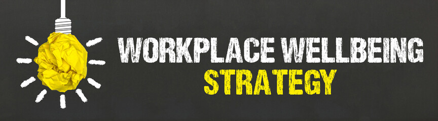 Workplace Wellbeing Strategy