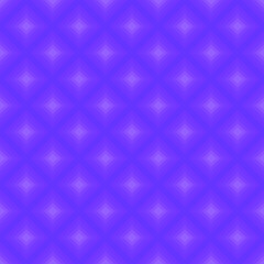 Purple gradient geometric background. Vector squares illustration. Seamless pattern.