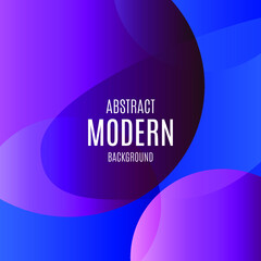 Abstract modern background. Eps10 vector illustration.