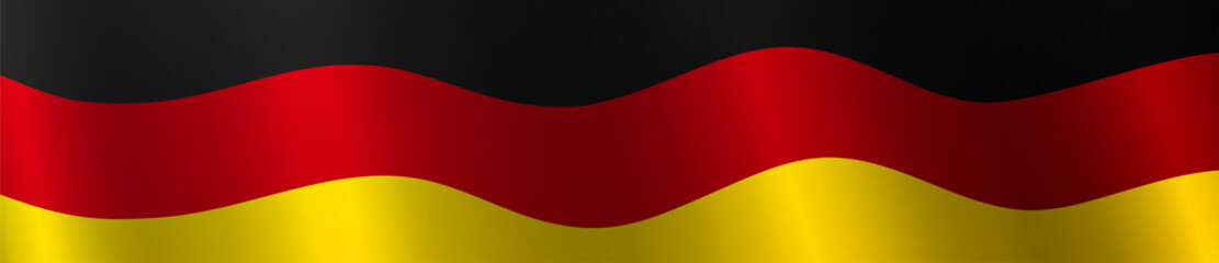 Germany Flag Vector	