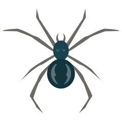 
A small insect having small legs depicting ants
