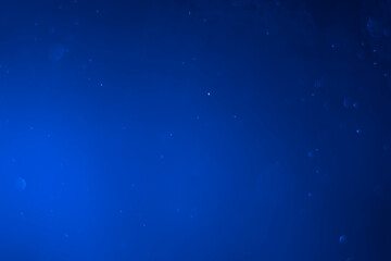 Multiple round bokeh on background for graphics