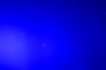 Multiple round bokeh on background for graphics