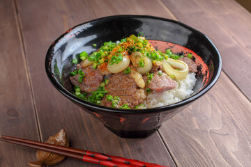 焼肉丼