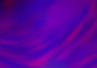 Obraz premium Light Purple vector modern elegant background.