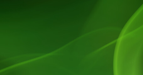 Naklejka premium 4k resolution abstract blur geometric lines background for wallpaper, backdrop and varied nature design. Yellow green, Irish green colors.