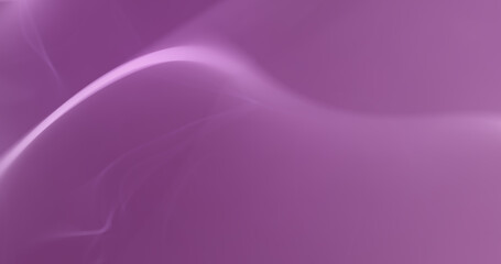 Abstract geometric curves 4k resolution defocused background for wallpaper, backdrop and varied nature romance and fashion design. Medium and light mauve, purple colors.