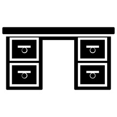 
round side table with wooden legs on a white background
