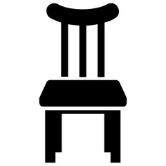 
Wooden windsor chair for living room furniture 
