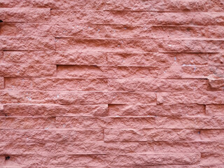 red brick wall texture