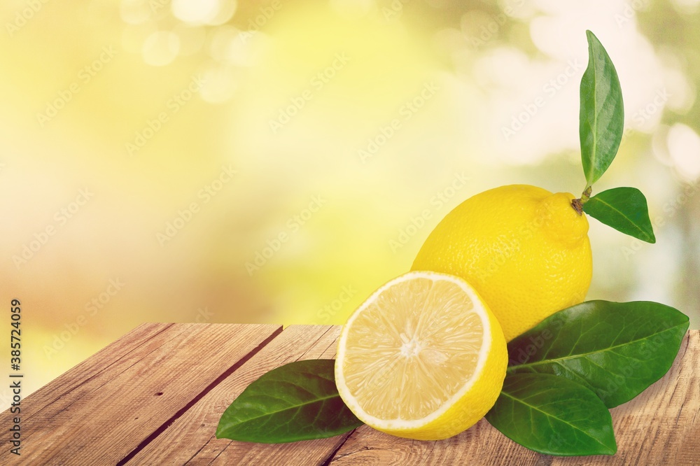 Poster lemon.