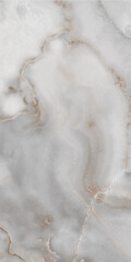 Obraz na płótnie Canvas grey color brown veins polish finish with plain texture vintage marble surface high resolution image