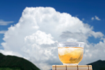 麦茶