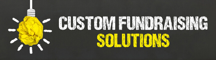 Custom Fundraising Solutions 