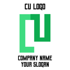 CV initials logo, name initials logo, company initials logo, person initials logo.