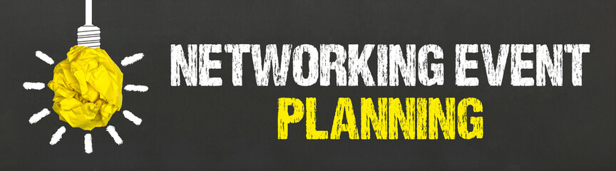Networking Event Planning