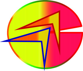 illustration of a chart